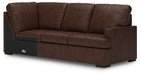 McDowlan Sectional with Chaise - U&U Home Budget Furniture (Carteret, NJ)