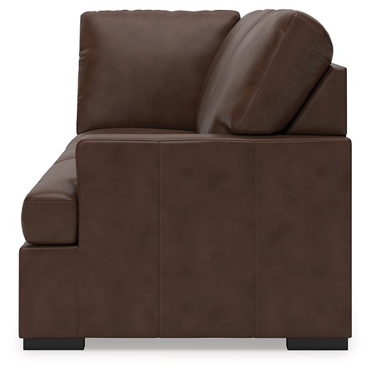 McDowlan Sectional with Chaise - U&U Home Budget Furniture (Carteret, NJ)