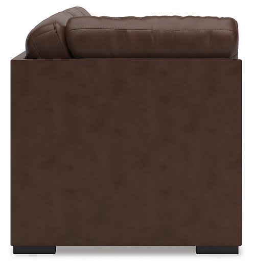 McDowlan Sectional with Chaise - U&U Home Budget Furniture (Carteret, NJ)