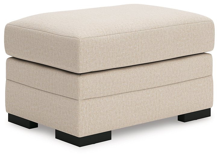Lango Ottoman - U&U Home Budget Furniture (Carteret, NJ)