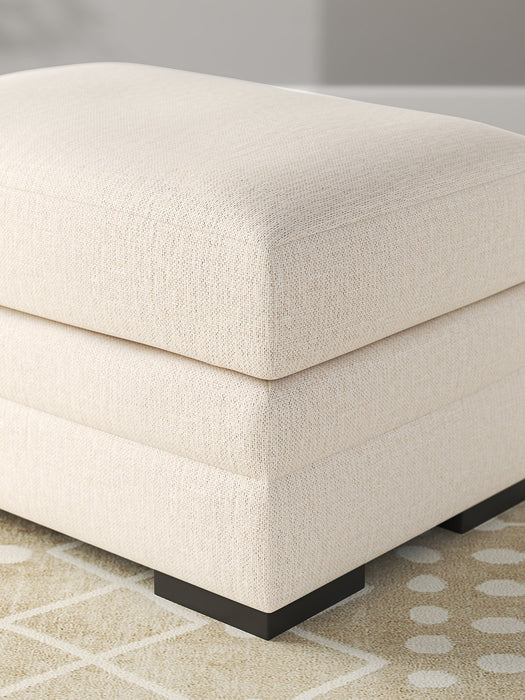 Lango Ottoman - U&U Home Budget Furniture (Carteret, NJ)