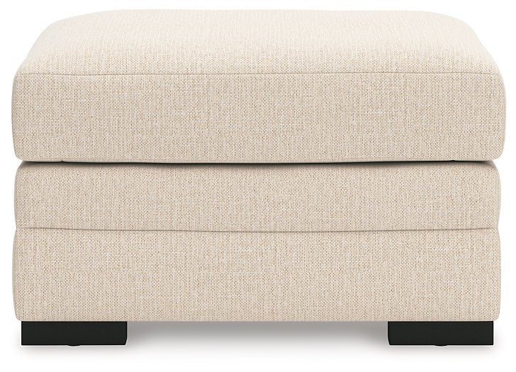 Lango Ottoman - U&U Home Budget Furniture (Carteret, NJ)