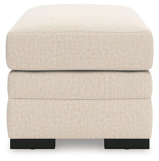 Lango Ottoman - U&U Home Budget Furniture (Carteret, NJ)
