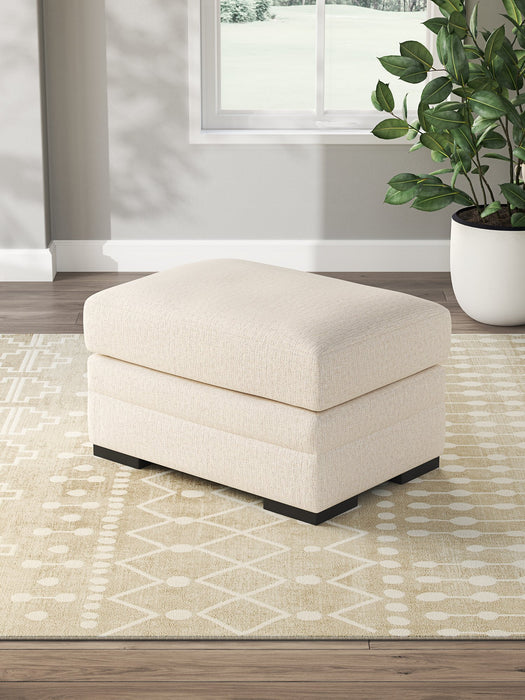 Lango Ottoman - U&U Home Budget Furniture (Carteret, NJ)