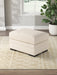 Lango Ottoman - U&U Home Budget Furniture (Carteret, NJ)
