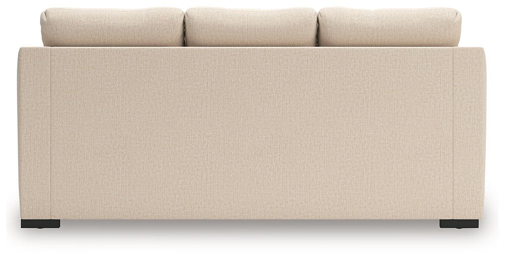 Lango Sofa Chaise - U&U Home Budget Furniture (Carteret, NJ)