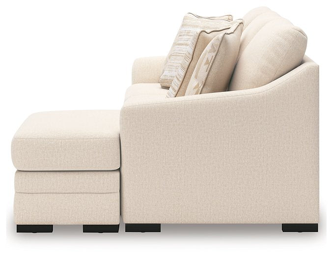 Lango Sofa Chaise - U&U Home Budget Furniture (Carteret, NJ)