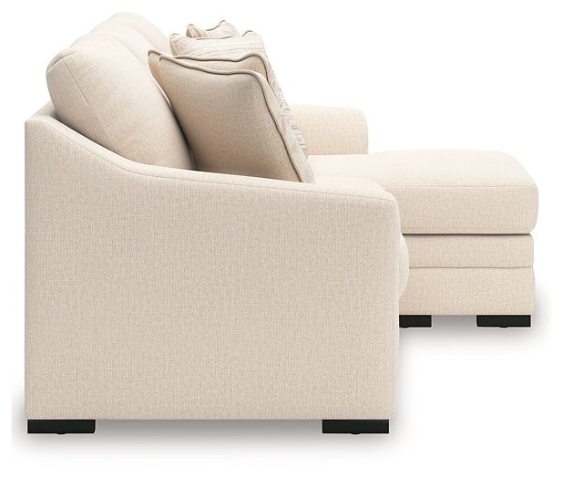 Lango Sofa Chaise - U&U Home Budget Furniture (Carteret, NJ)