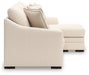 Lango Sofa Chaise - U&U Home Budget Furniture (Carteret, NJ)