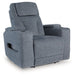 Studio Cave Power Recliner - U&U Home Budget Furniture (Carteret, NJ)