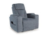 Studio Cave Power Recliner - U&U Home Budget Furniture (Carteret, NJ)
