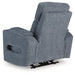 Studio Cave Power Recliner - U&U Home Budget Furniture (Carteret, NJ)