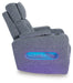Studio Cave Power Recliner - U&U Home Budget Furniture (Carteret, NJ)