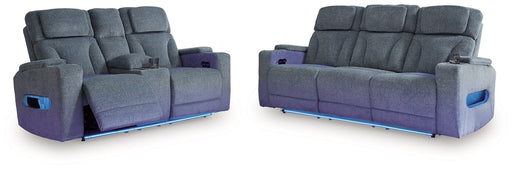 Studio Cave Living Room Set - U&U Home Budget Furniture (Carteret, NJ)
