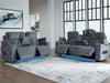 Studio Cave Living Room Set - U&U Home Budget Furniture (Carteret, NJ)