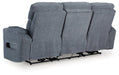 Studio Cave Power Reclining Sofa - U&U Home Budget Furniture (Carteret, NJ)