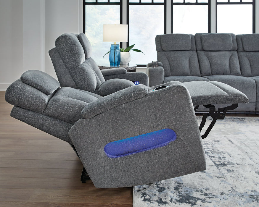 Studio Cave Living Room Set - U&U Home Budget Furniture (Carteret, NJ)