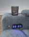Studio Cave Power Reclining Sofa - U&U Home Budget Furniture (Carteret, NJ)