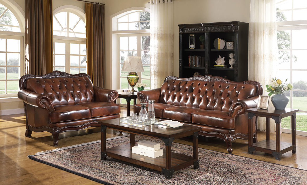 Victoria Stationary Sets - U&U Home Budget Furniture (Carteret, NJ)