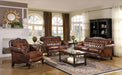 Victoria Stationary Sets - U&U Home Budget Furniture (Carteret, NJ)