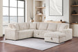 Devonshire Sleeper Sectionals - U&U Home Budget Furniture (Carteret, NJ)