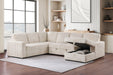 Devonshire Sleeper Sectionals - U&U Home Budget Furniture (Carteret, NJ)