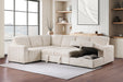 Devonshire Sleeper Sectionals - U&U Home Budget Furniture (Carteret, NJ)