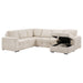 Devonshire Sleeper Sectionals - U&U Home Budget Furniture (Carteret, NJ)