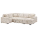 Devonshire Sleeper Sectionals - U&U Home Budget Furniture (Carteret, NJ)