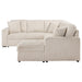 Devonshire Sleeper Sectionals - U&U Home Budget Furniture (Carteret, NJ)