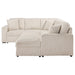 Devonshire Sleeper Sectionals - U&U Home Budget Furniture (Carteret, NJ)