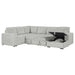 Devonshire Sleeper Sectionals - U&U Home Budget Furniture (Carteret, NJ)