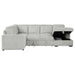 Devonshire Sleeper Sectionals - U&U Home Budget Furniture (Carteret, NJ)