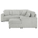 Devonshire Sleeper Sectionals - U&U Home Budget Furniture (Carteret, NJ)