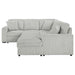 Devonshire Sleeper Sectionals - U&U Home Budget Furniture (Carteret, NJ)
