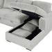 Devonshire Sleeper Sectionals - U&U Home Budget Furniture (Carteret, NJ)
