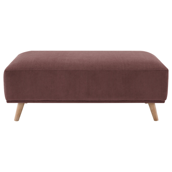 Elizabeth Ottoman - U&U Home Budget Furniture (Carteret, NJ)