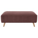 Elizabeth Ottoman - U&U Home Budget Furniture (Carteret, NJ)