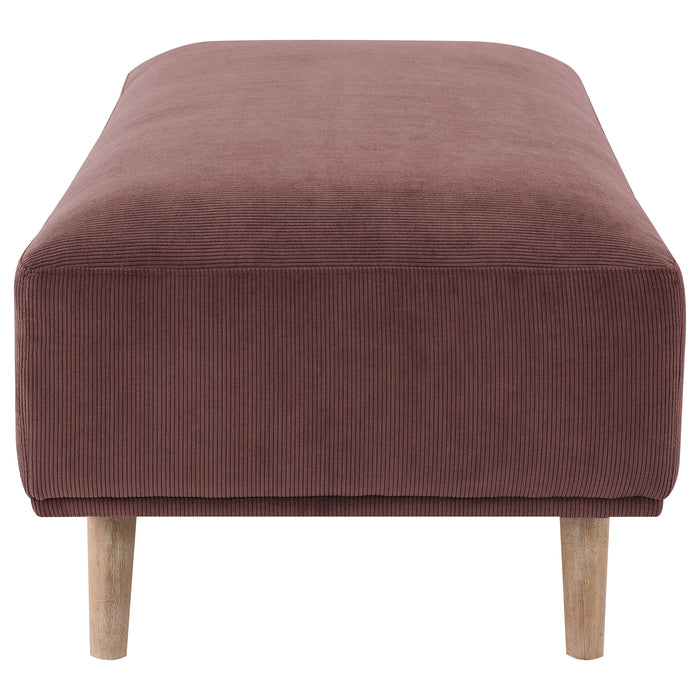 Elizabeth Ottoman - U&U Home Budget Furniture (Carteret, NJ)