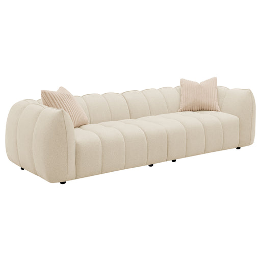 Winchester Stationary Sofa - U&U Home Budget Furniture (Carteret, NJ)