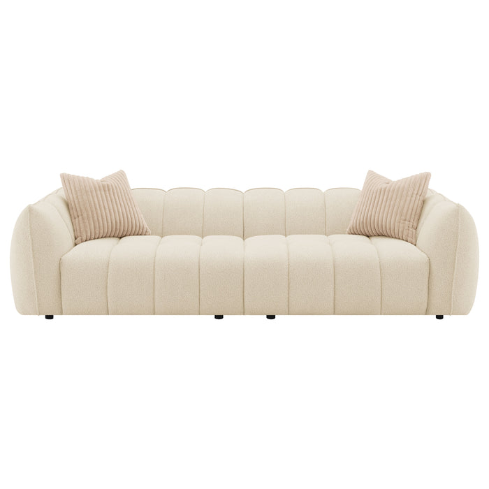 Winchester Stationary Sofa - U&U Home Budget Furniture (Carteret, NJ)