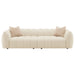 Winchester Stationary Sofa - U&U Home Budget Furniture (Carteret, NJ)