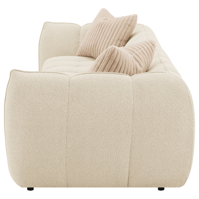 Winchester Stationary Sofa - U&U Home Budget Furniture (Carteret, NJ)