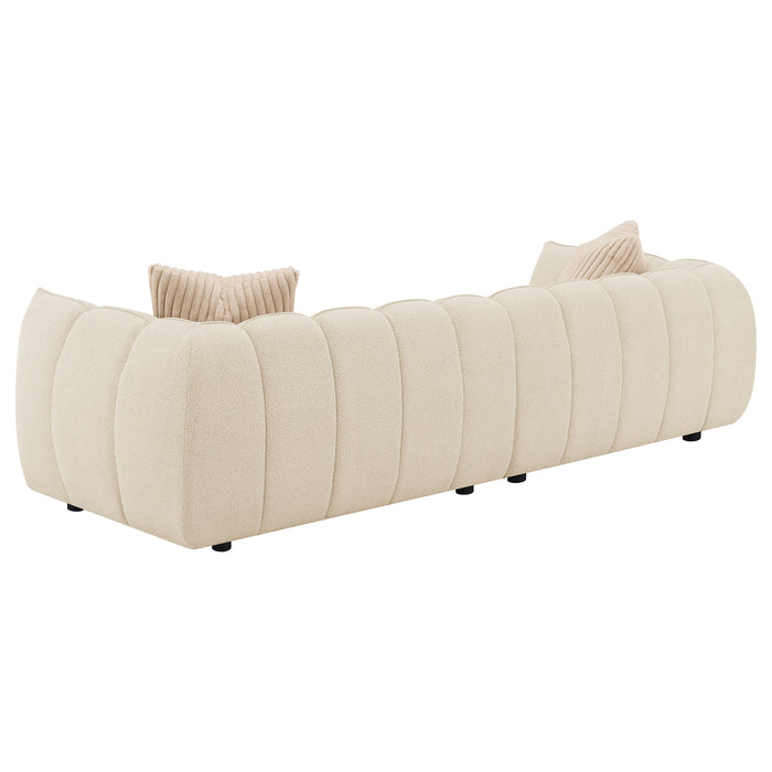 Winchester Stationary Sofa - U&U Home Budget Furniture (Carteret, NJ)