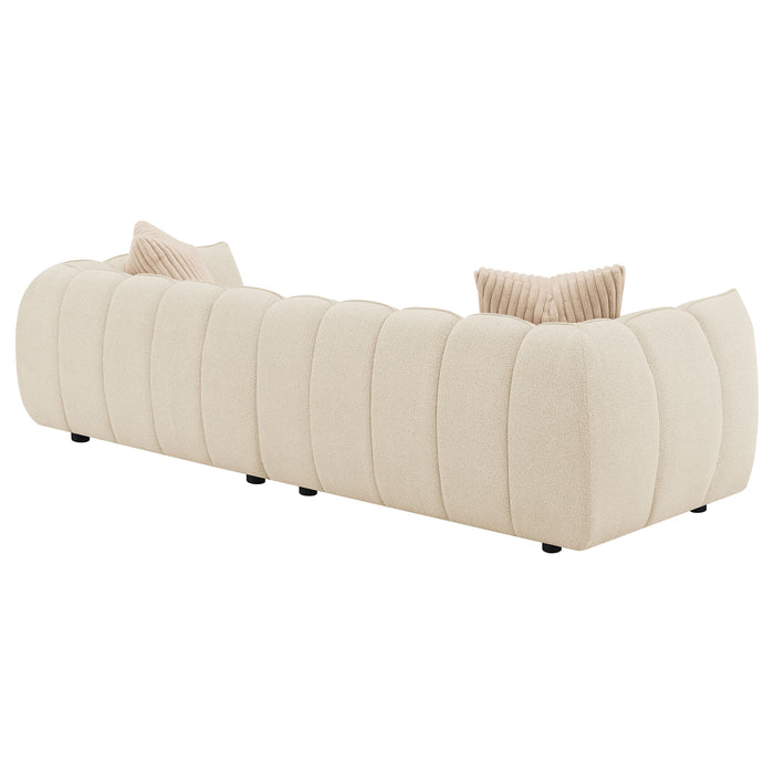 Winchester Stationary Sofa - U&U Home Budget Furniture (Carteret, NJ)