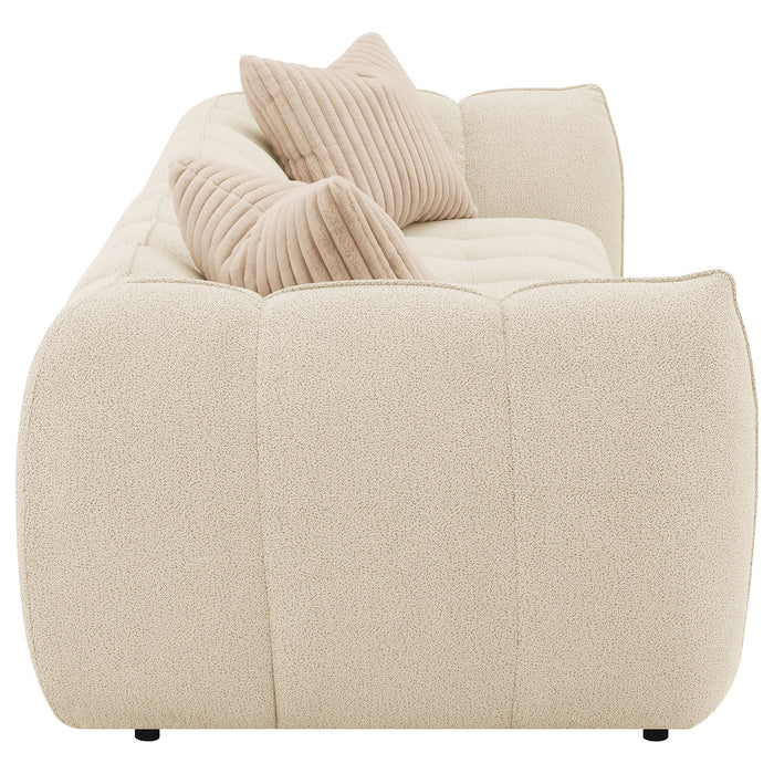 Winchester Stationary Sofa - U&U Home Budget Furniture (Carteret, NJ)