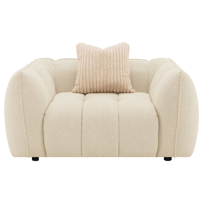 Winchester Accent Chair - U&U Home Budget Furniture (Carteret, NJ)