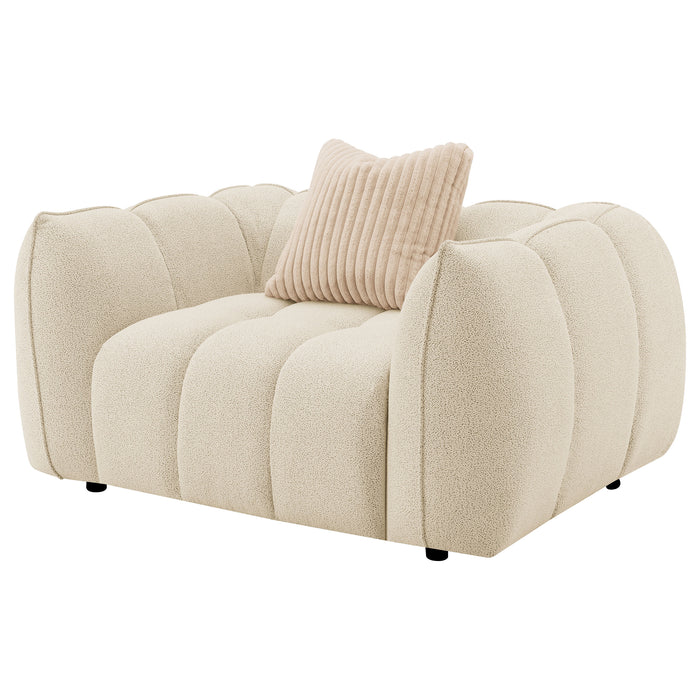 Winchester Accent Chair - U&U Home Budget Furniture (Carteret, NJ)