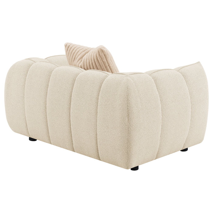 Winchester Accent Chair - U&U Home Budget Furniture (Carteret, NJ)