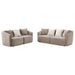 Townsend Stationary 2 Pc Set - U&U Home Budget Furniture (Carteret, NJ)